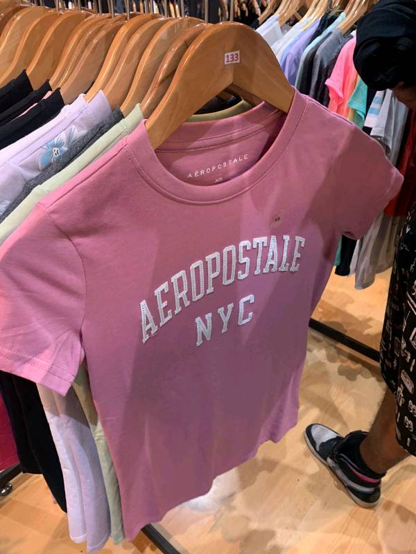 Aeropostale poleras mujer new arrivals