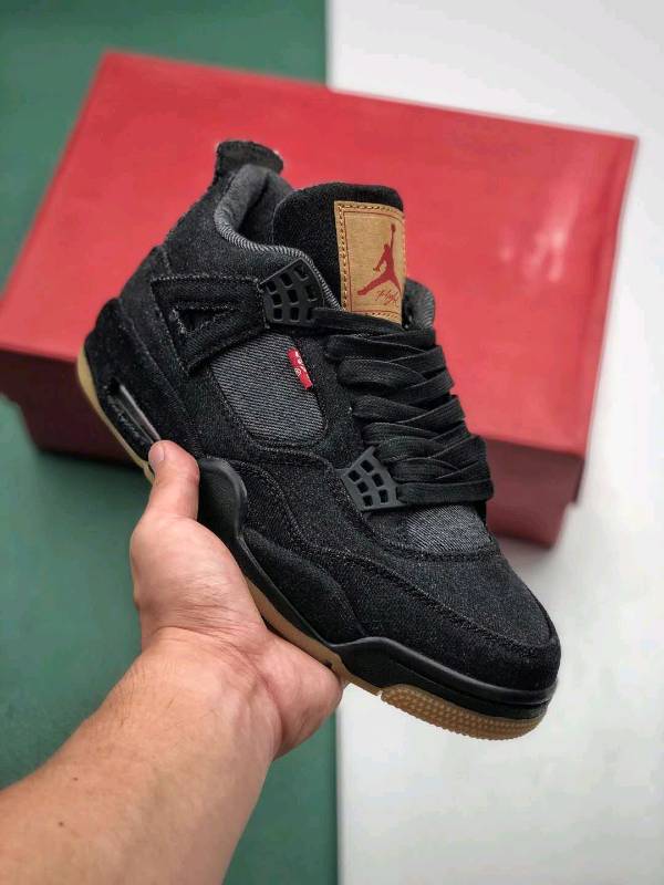 Nike Air jordan retro 4 Levi s en san vicente de tagua tagua