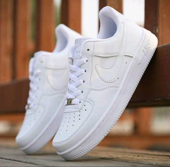 Zapatillas air force blancas cheap