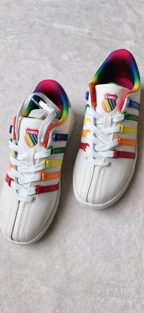 K swiss 2025 tallas
