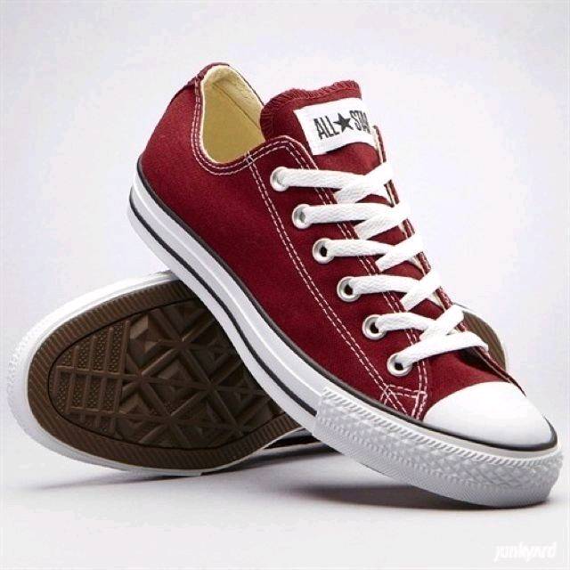 Converse vino deals tinto talla 41
