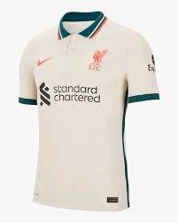 Camiseta liverpool 2021 precio online
