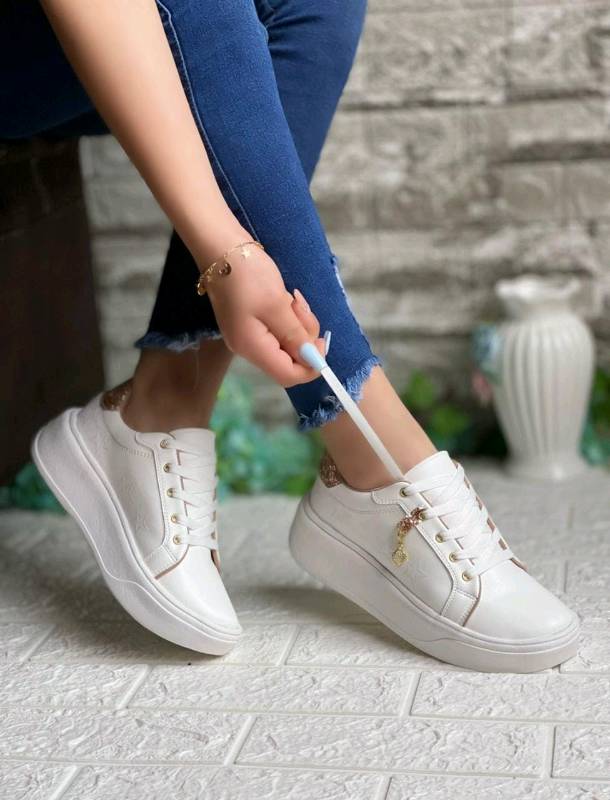 Zapatillas con planta alta cheap