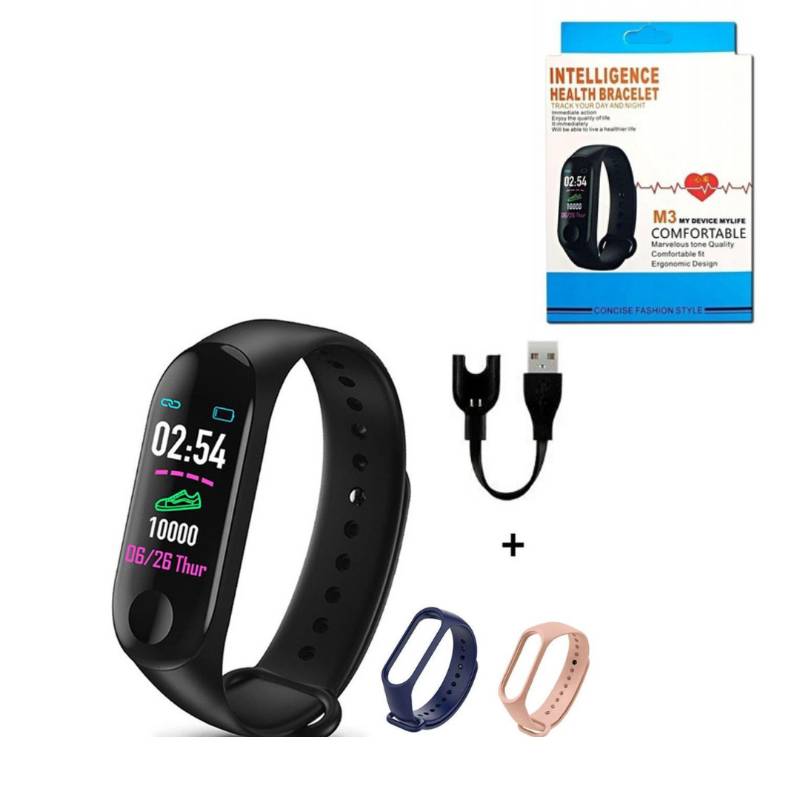 M3 reloj inteligente outlet
