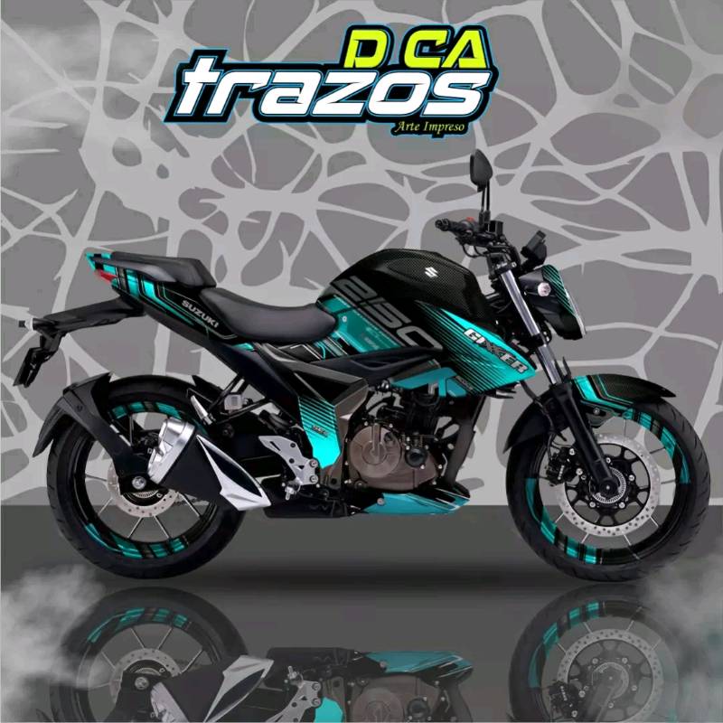 gixxer r 250