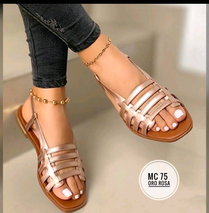 Sandalias Canasta