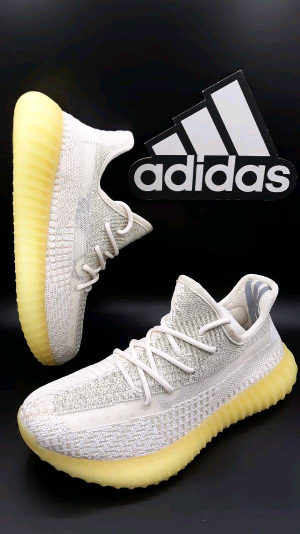 Adidas suela amarilla on sale