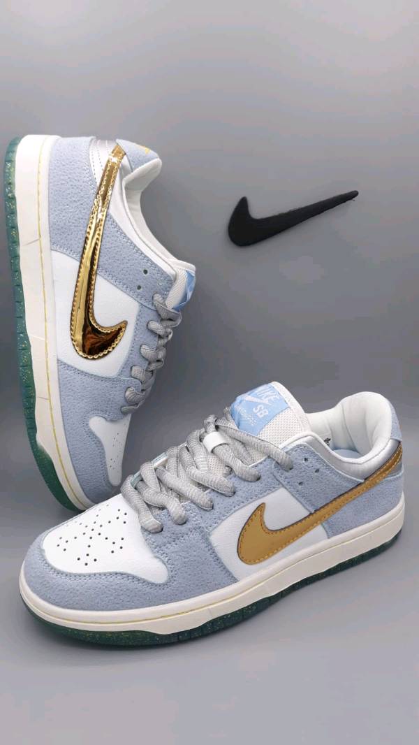 Air force 1 best sale gris con verde