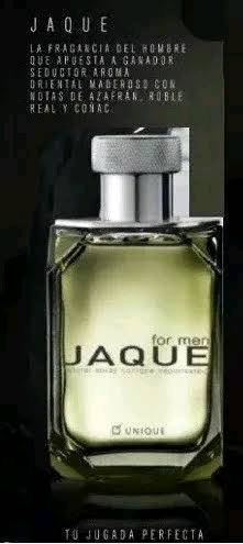 Perfume jaque unique sales