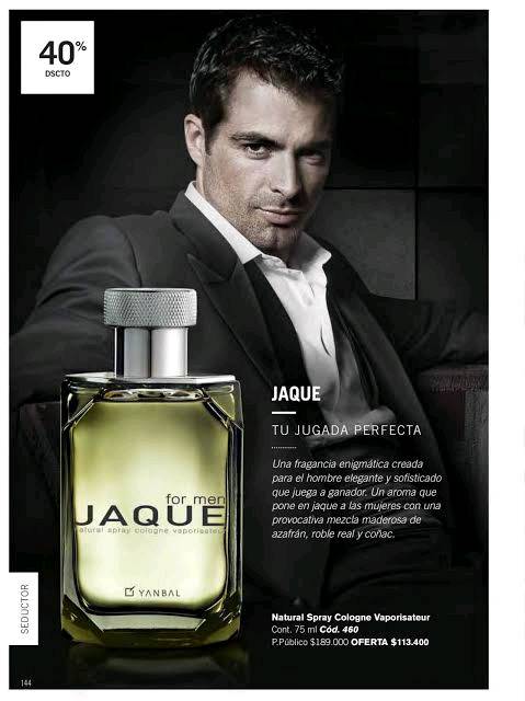 Loción jaque on sale