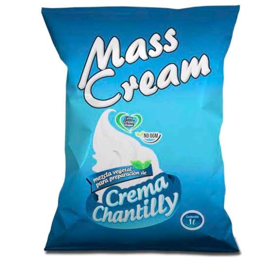 CREMA CHANTILLY MASS CREAM en Lima