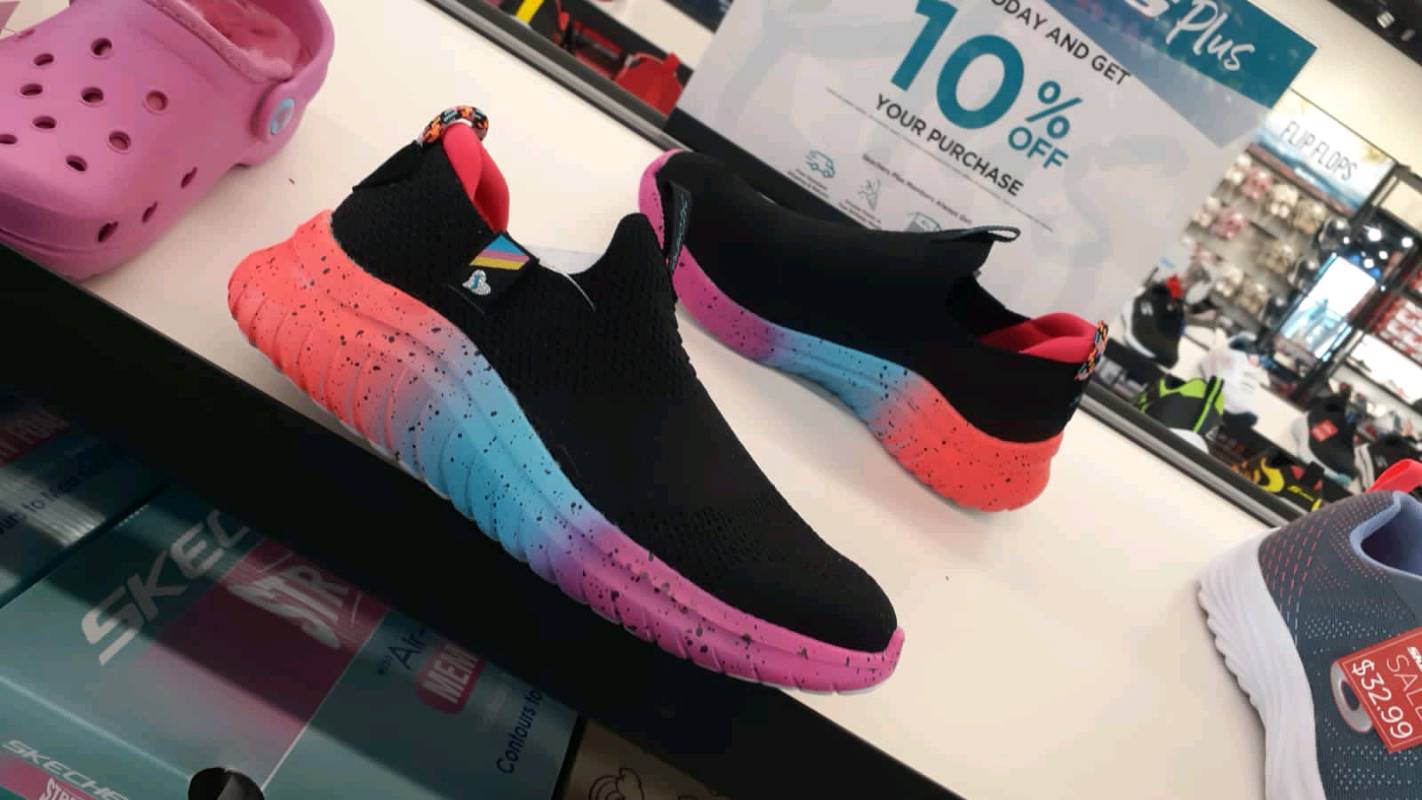 Gomas skecher store