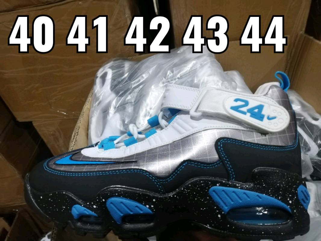 Nike 24 Griffey en Santiago de Chile