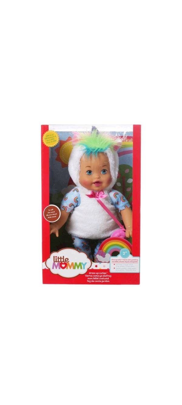 Little Mommy Mu ecas tiernas Unicornio