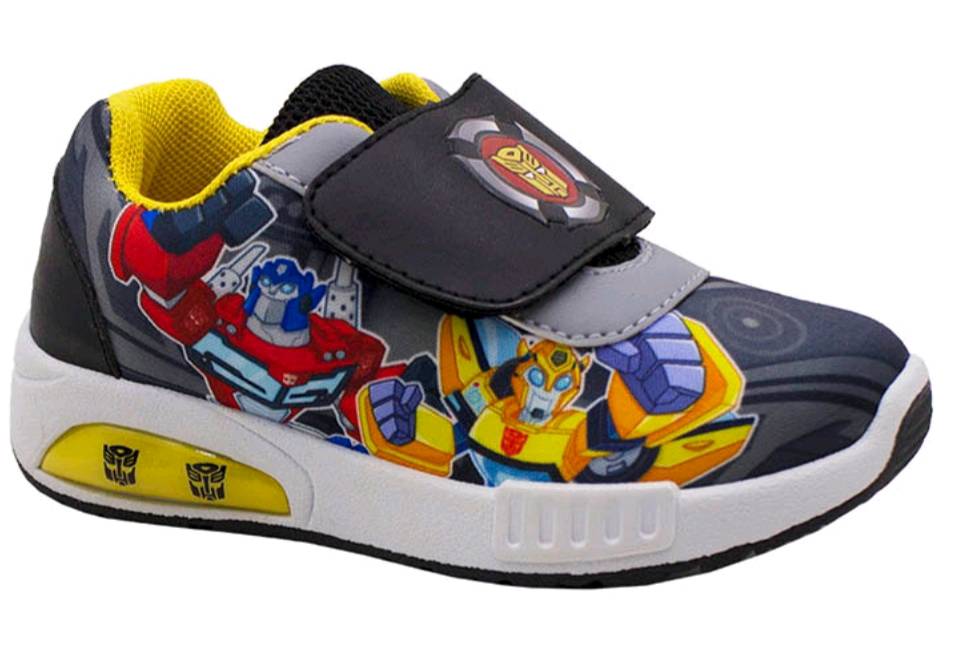 Zapatillas shop de transformers