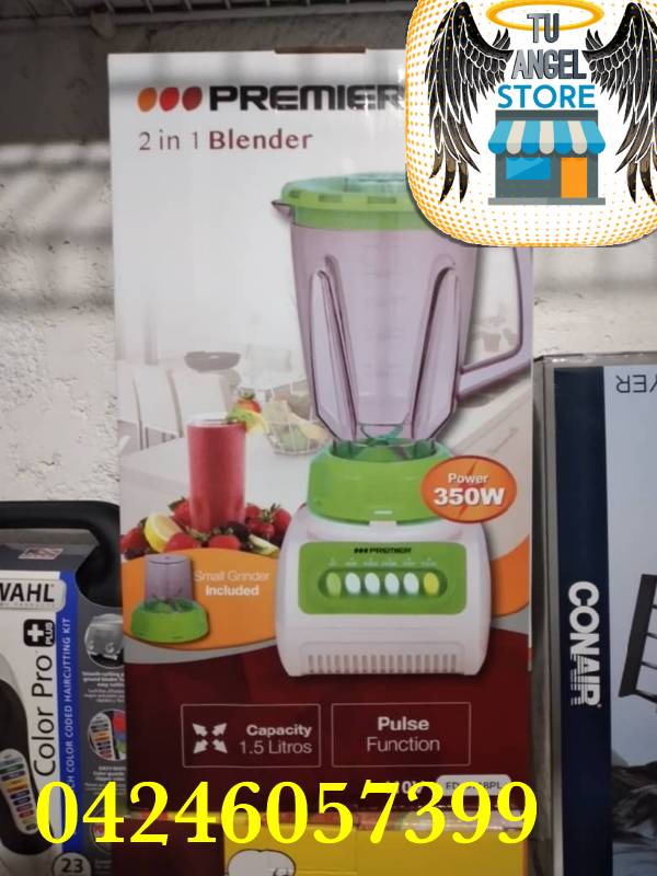 Licuadora premier best sale precio