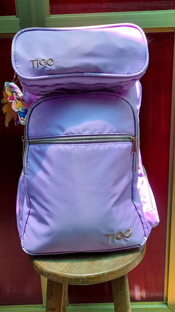 Mochilas tigo sales