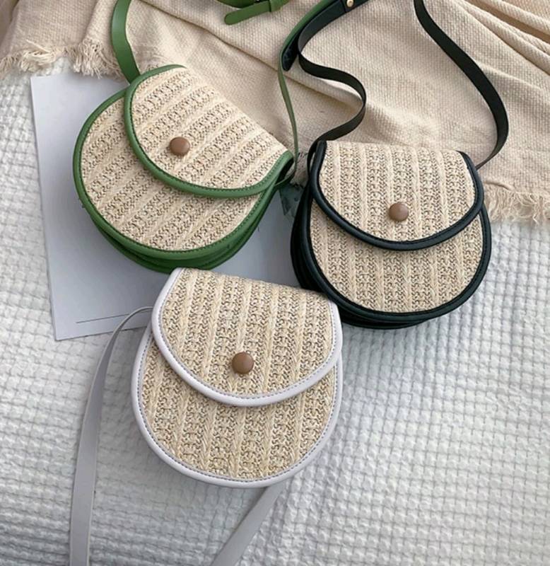 Carteras de on sale paja toquilla