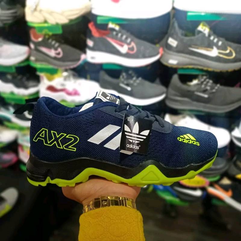 Tenis adidas ax2 best sale originales