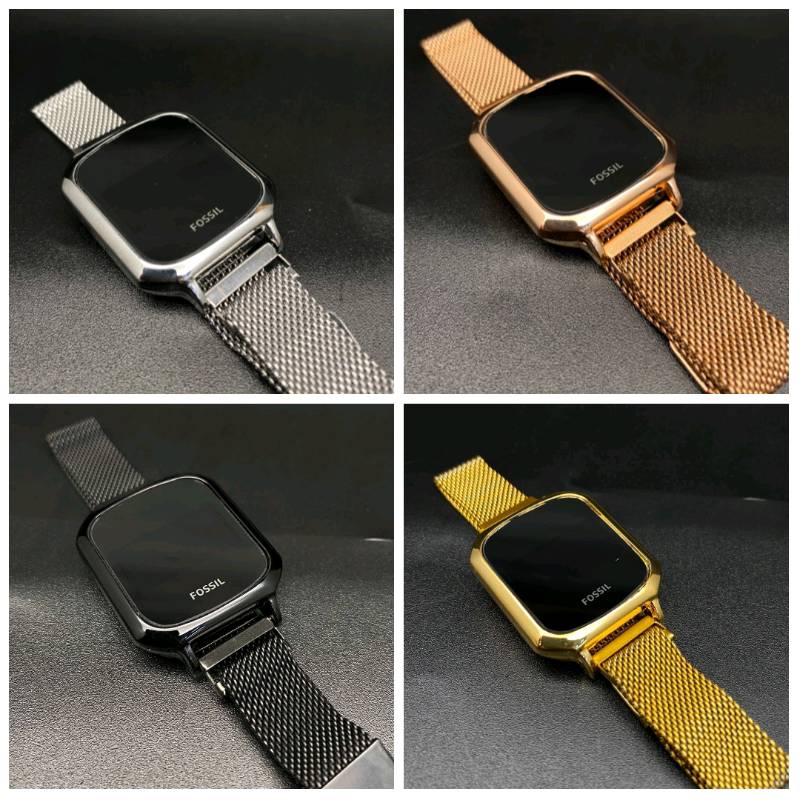 Reloj fossil digital tactil Un sex
