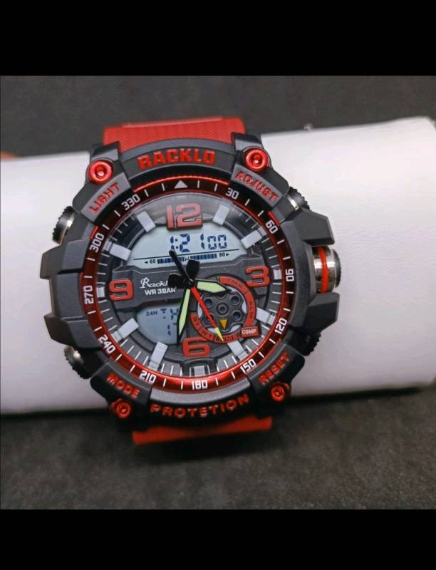 Relojes deals racklo deportivo