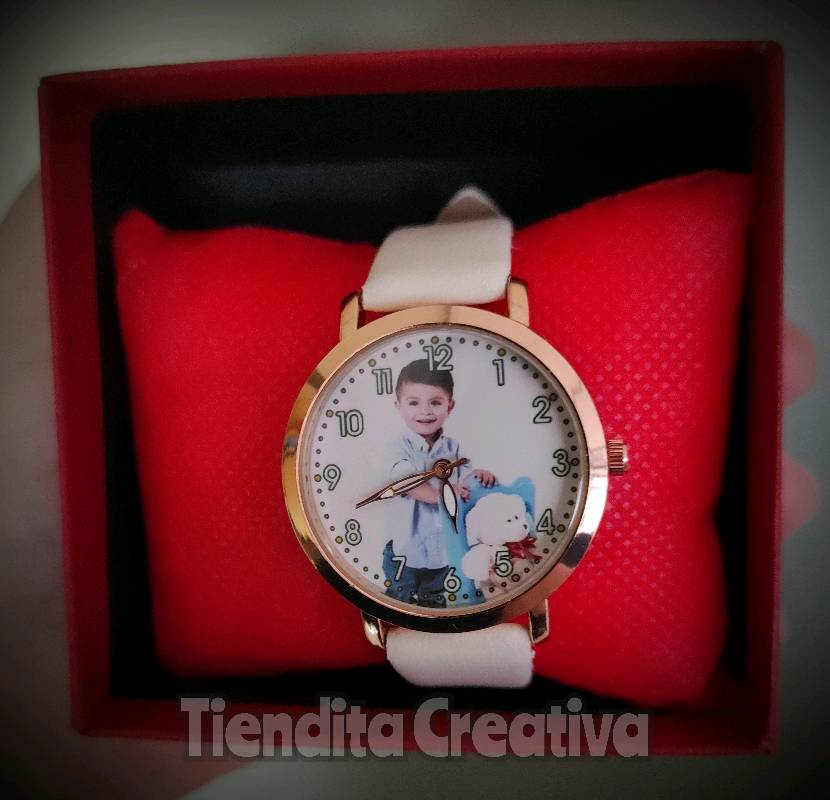 La tiendecita online del reloj