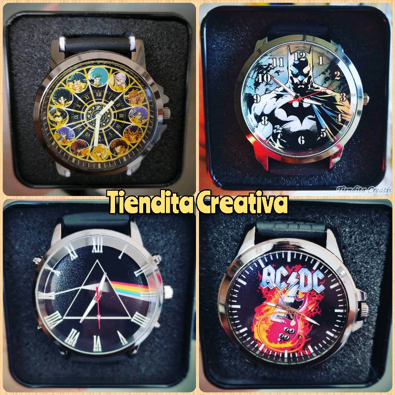 Relojes personalizados para dama y var n. en Santa Cruz de la Sierra