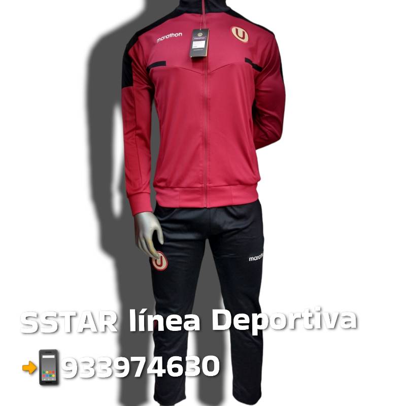 BUZO CONJUNTO UNIVERSITARIO DE DEPORTES TEMPORADA 2022 en Lima