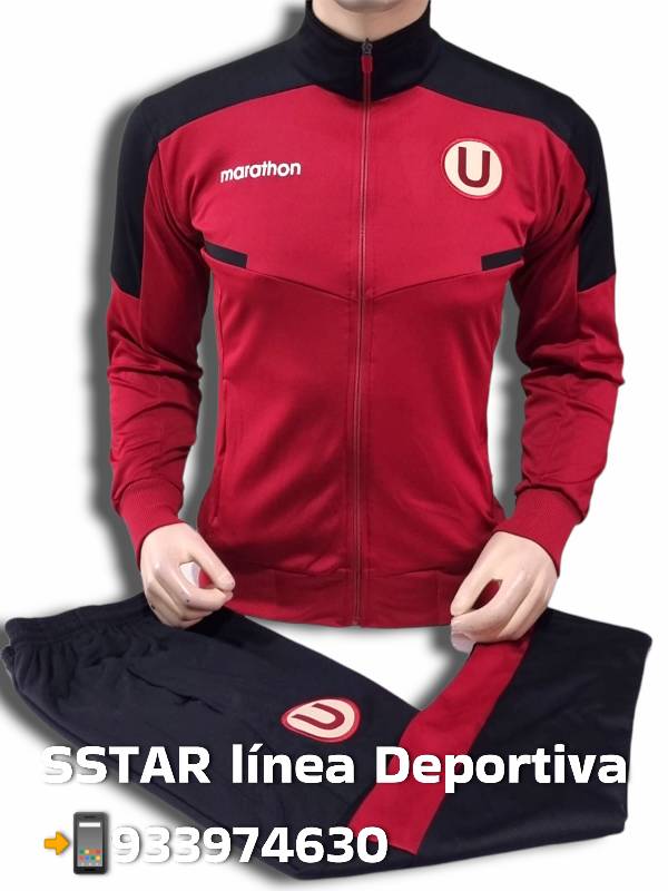 Buzo outlet marathon universitario