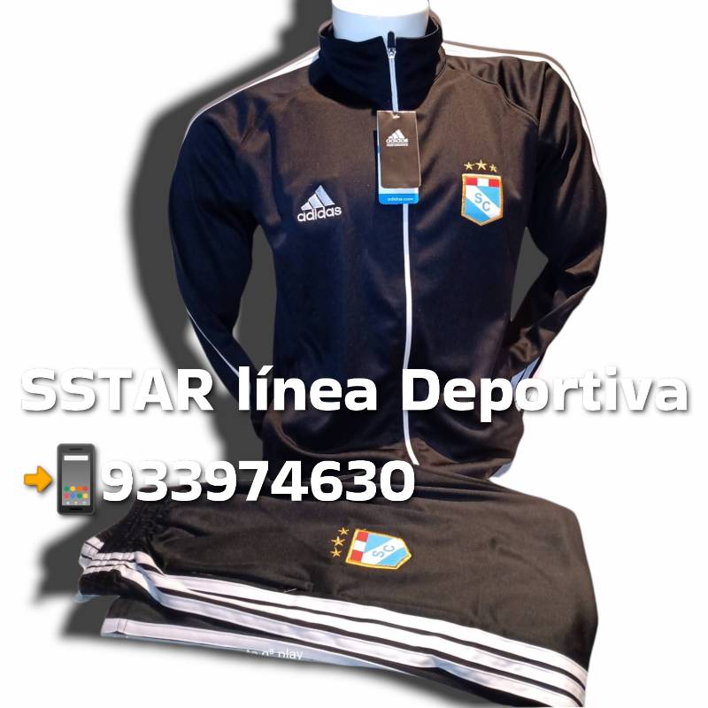 Buzo sporting cristal hotsell 2020
