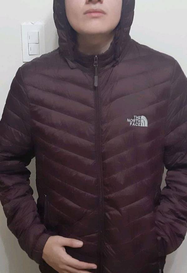 Casacas usadas the clearance north face