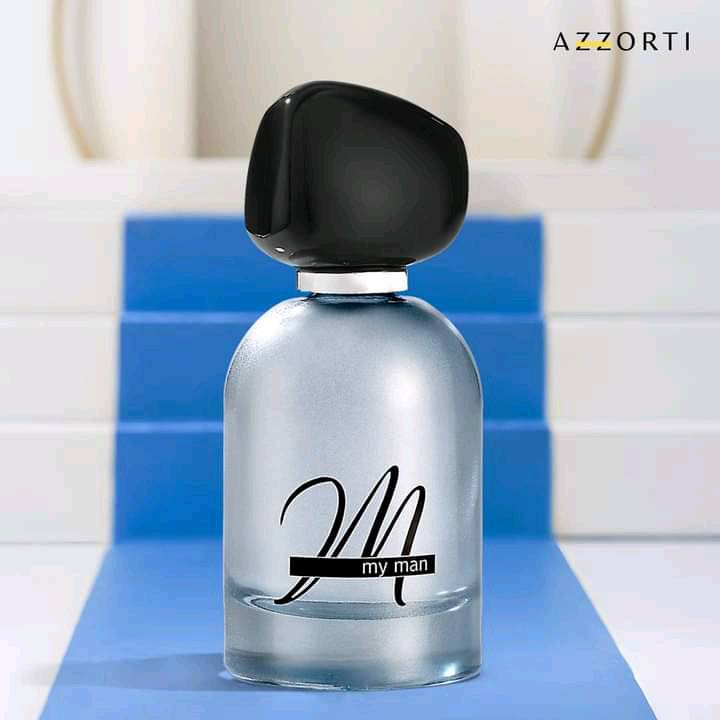 My 2025 man perfume