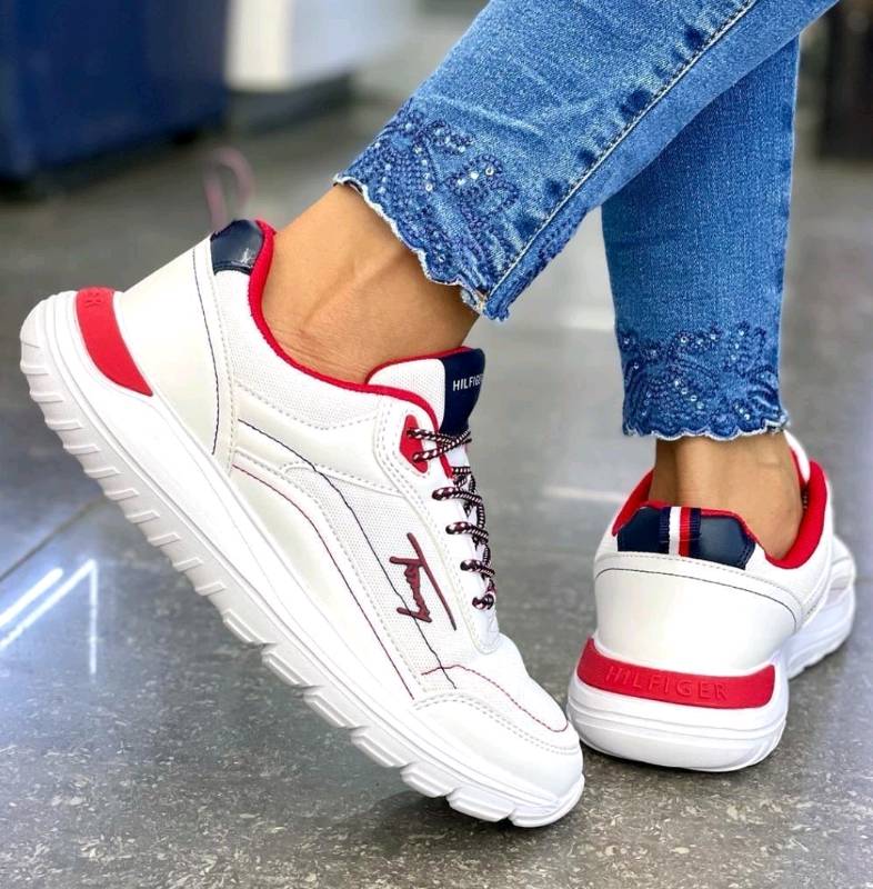 Zapatillas tommy hilfiger clearance 2019