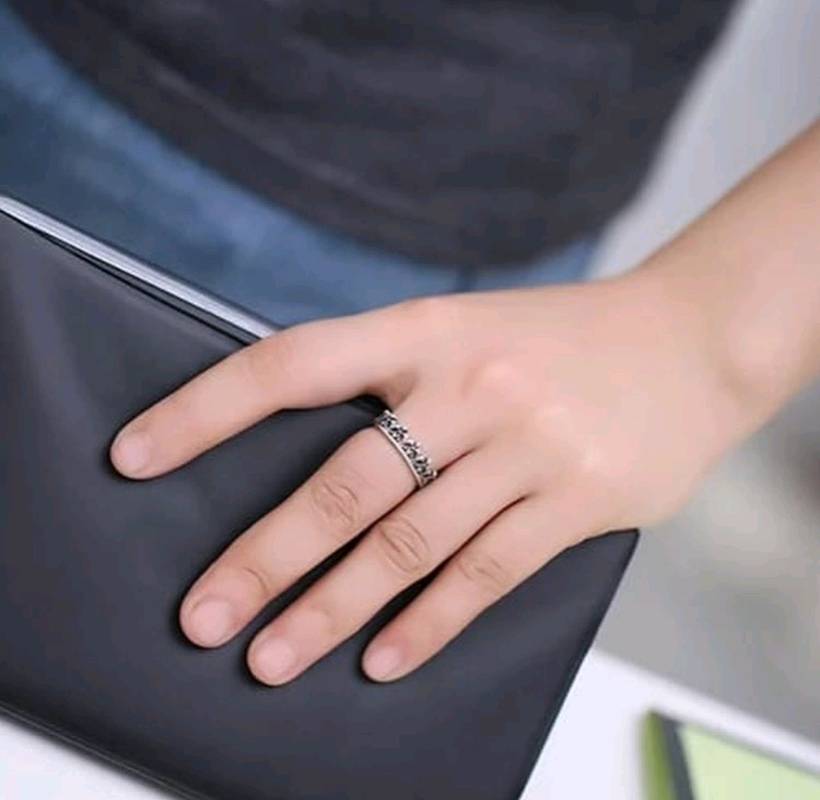 Anillo redimensionable hot sale