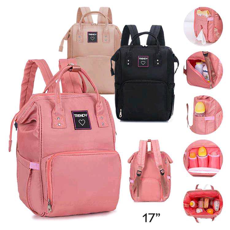 Bolso maternal trendy outlet