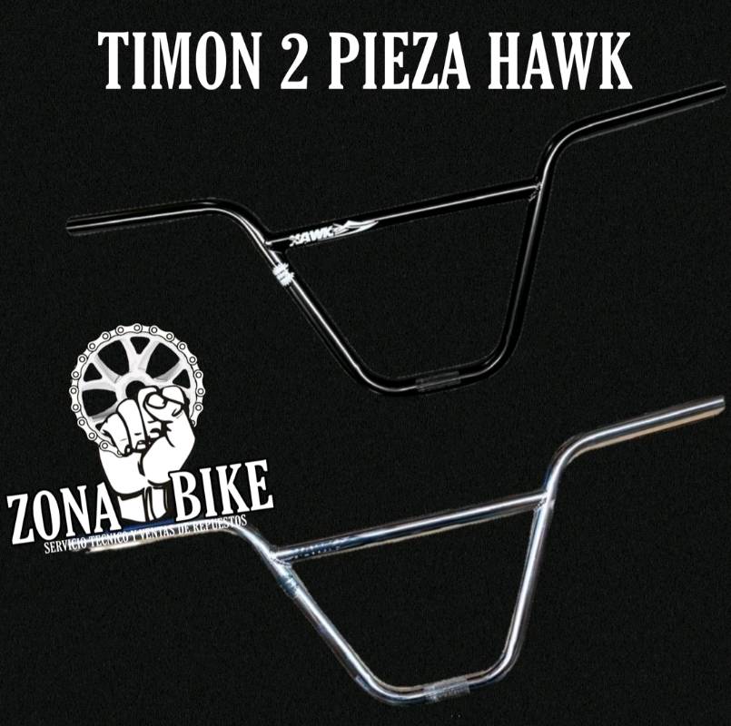 Timon 4 piezas bmx cheap