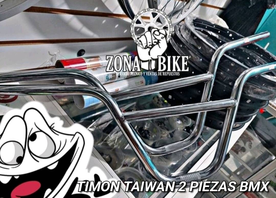 Timon 4 piezas bmx outlet