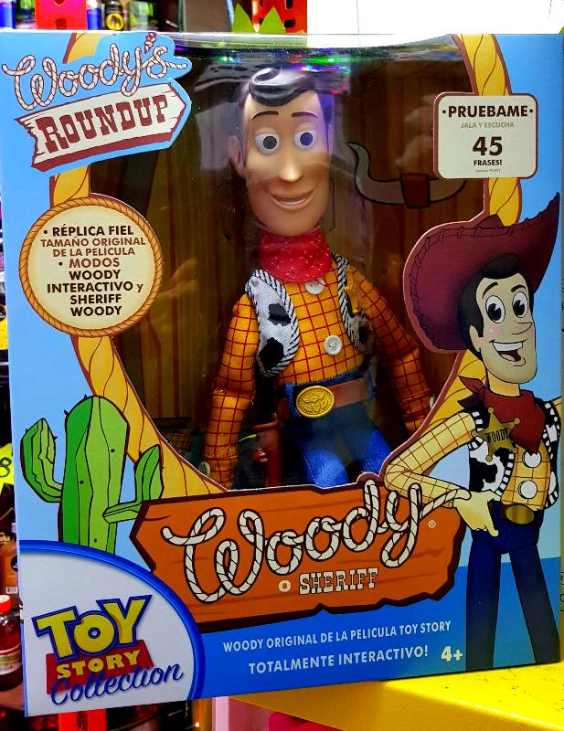Woody de la película toy story outlet