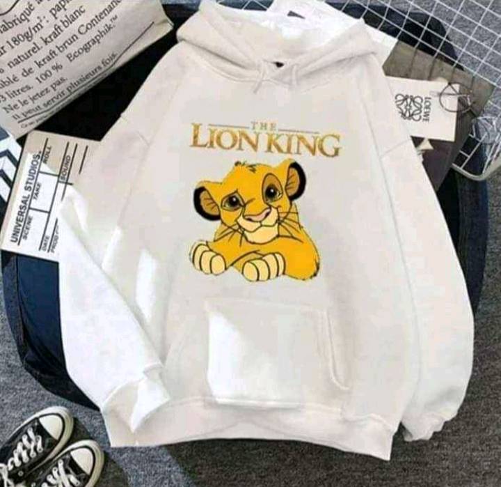 Poleras shop rey leon
