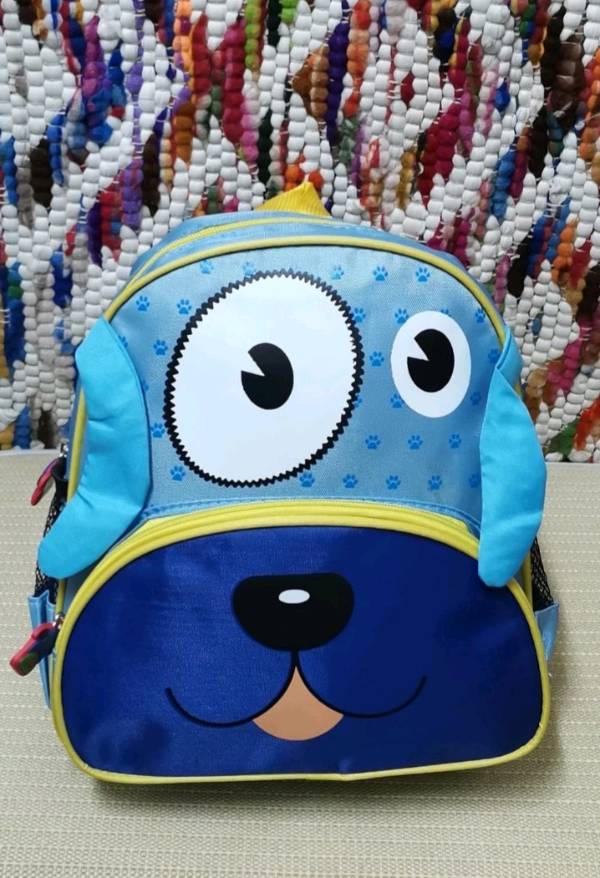 Mochila best sale de perrito