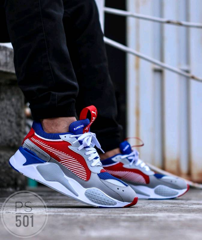 Puma RS Running System en Panamá