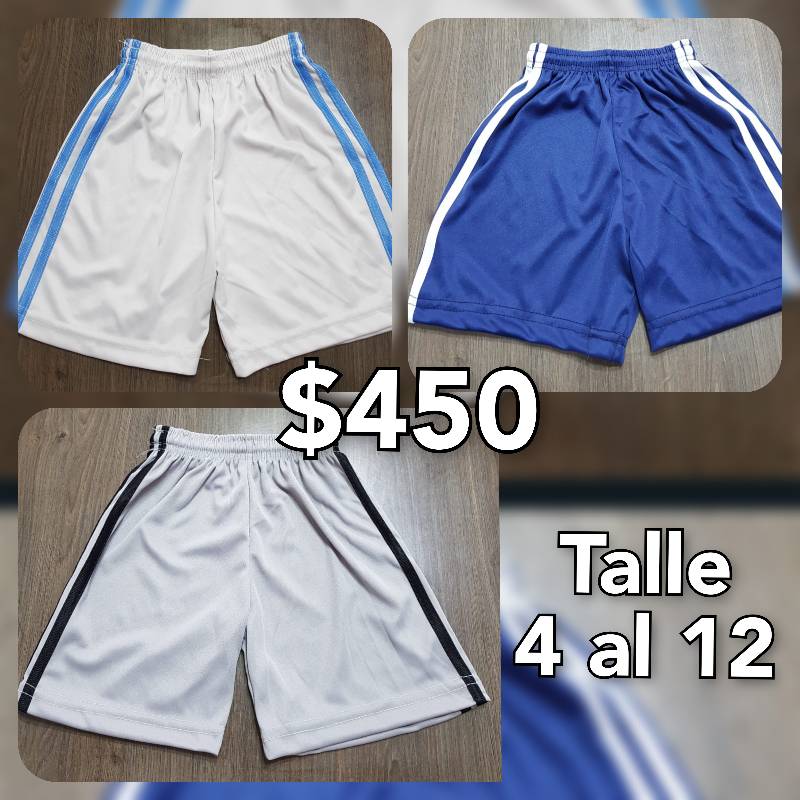 Short clearance de nene