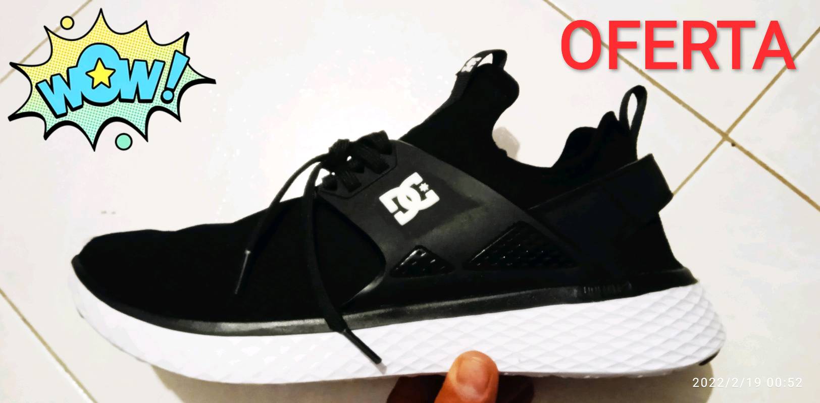 Tenis best sale dc meridian