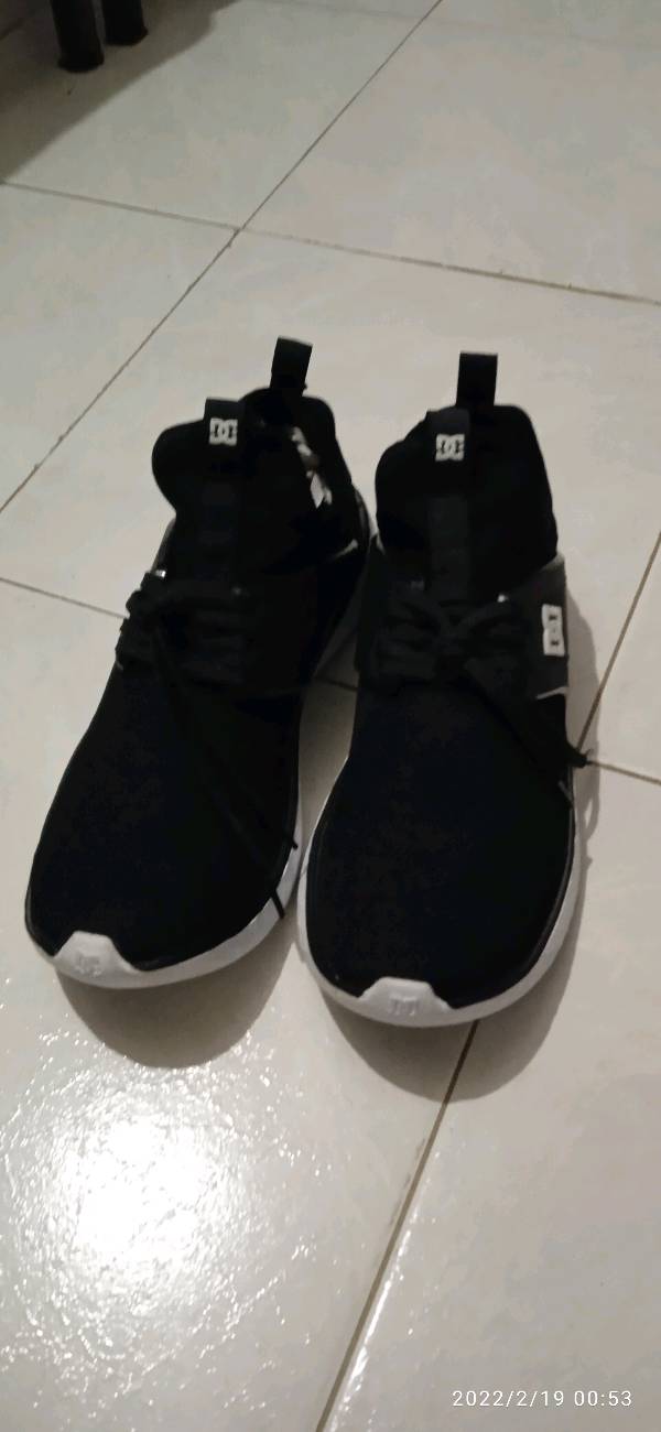 Tênis cheap da dc