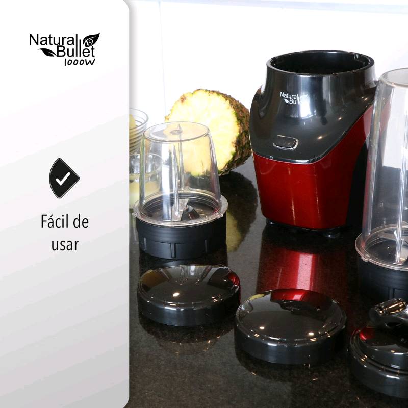 Licuadora pulverizadora discount
