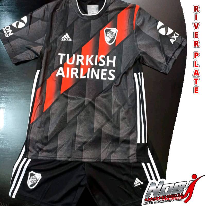 Conjunto deportivo river plate top