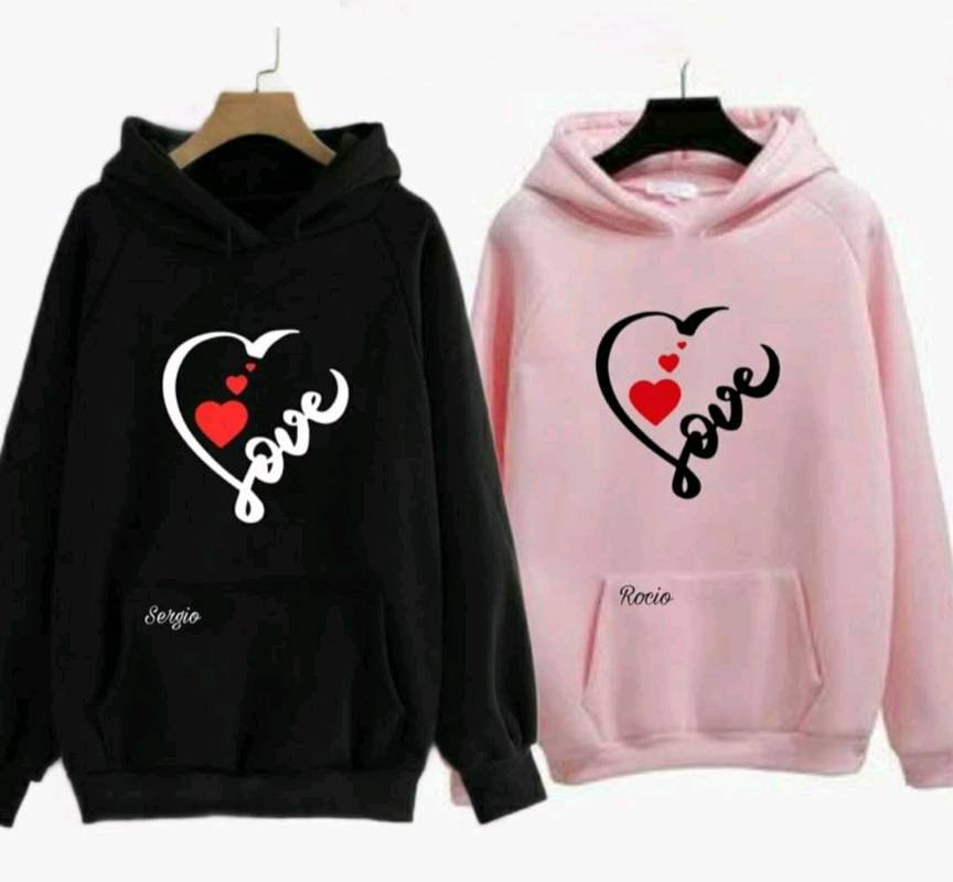 Estampados de poleras para parejas sales
