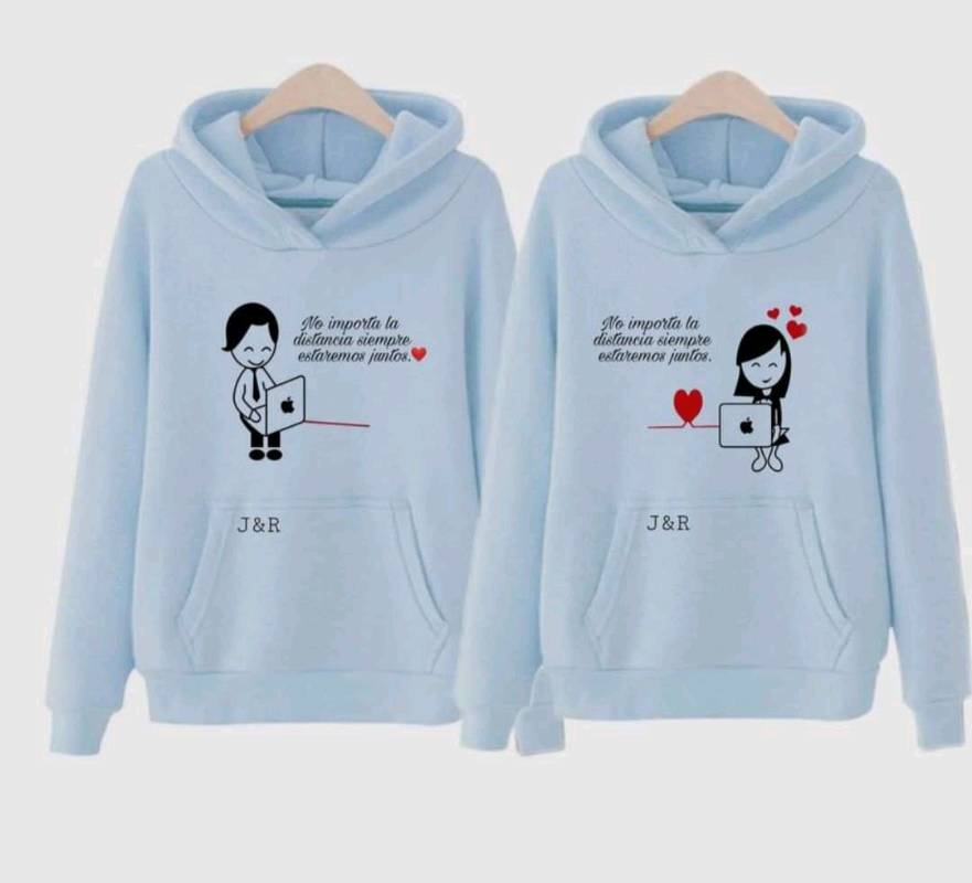 Poleras para pareja en lima