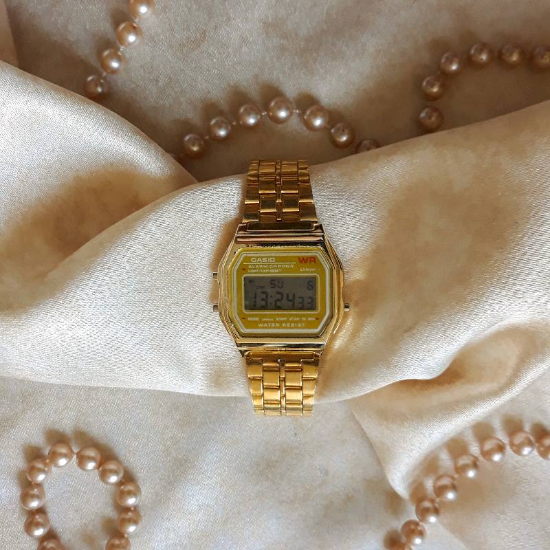 Reloj casio metal cheap