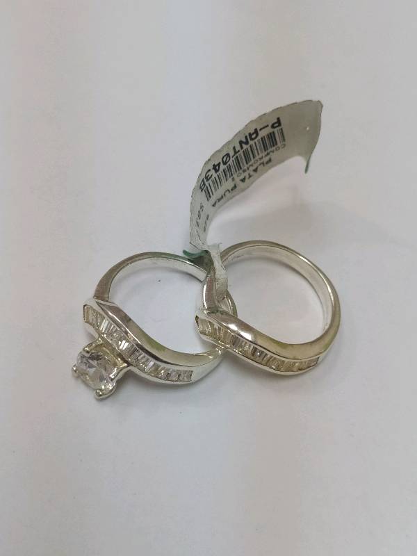 Anillos dos en discount uno